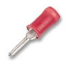 Part Number: 165142
Price: US $0.36-0.29  / Piece
Summary: 


 CRIMP TERMINAL, BLADE, 1.8MM, RED


 Connector Type:
Blade



 Series:
PIDG




 Insulator Color:
Red




 Termination Method:
Crimp




 Stud/Tab Size:
1.8mm



 Wire Size (AWG):
22AWG to 16AWG
 …