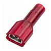 Part Number: 19003-0026
Price: US $0.29-0.20  / Piece
Summary: 


 TERMINAL, FEMALE DISCONNECT, 0.11IN, RED


 Connector Type:
Female Disconnect




 Series:
InsulKrimp




 Insulator Color:
Red




 Termination Method:
Crimp



 Stud/Tab Size:
0.11
