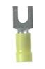 Part Number: 19198-0039
Price: US $0.32-0.27  / Piece
Summary: 


 TERMINAL, SPADE, #6, CRIMP, YELLOW


 Connector Type:
Fork / Spade Tongue




 Series:
Avikrimp




 Insulator Color:
Yellow




 Termination Method:
Crimp



 Stud/Tab Size:
#6



 Wire Size (AWG…