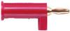 Part Number: 2945-2
Price: US $0.00-1.00  / Piece
Summary: 


 BANANA PLUG, 5A, SCREW, RED


 Connector Type:
Banana Plug




 Series:
2945




 Gender:
Plug




 Contact Termination:
Screw



 Current Rating:
5A
 


 Voltage Rating:
2.5kV




 Contact Platin…