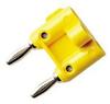 Part Number: 4898-6
Price: US $0.00-0.00  / Piece
Summary: 


 DOUBLE BANANA PLUG, 15A, SCREW, BLUE


 Connector Type:
Banana Plug




 Series:
-




 Gender:
Plug




 Contact Termination:
Screw



 Current Rating:
15A



 Voltage Rating:
5kV




 Contact Pl…