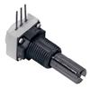 Part Number: 14910A0BHSX10501KA
Price: US $11.38-7.61  / Piece
Summary: 


 POTENTIOMETER, CERMET, 500 OHM, 10%, 1W


 Track Resistance:
500ohm



 Track Taper:
Linear




 No. of Turns:
1




 Shaft Diameter:
3.17mm




 Shaft Length:
19.05mm



 Resistance Tolerance:
± …