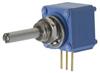 Part Number: 51AAA-B24-A13L
Price: US $4.22-4.22  / Piece
Summary: 


 POTENTIOMETER CERMET, 5KOHM 10%, 1W


 Track Resistance:
5kohm



 Track Taper:
Linear




 No. of Turns:
1




 Shaft Diameter:
6.35mm



 Shaft Length:
19.05mm



 Resistance Tolerance:
± 15%


…