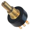 Part Number: 6630S0D-B28-A103
Price: US $9.98-8.72  / Piece
Summary: 


 POTENTIOMETER ROTARY, 10KOHM, 1W, ±15%


 Track Resistance:
10kohm



 Track Taper:
Linear




 No. of Turns:
1




 Shaft Diameter:
6.35mm



 Shaft Length:
22.23mm



 Resistance Tolerance:
± 15…