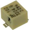 Part Number: 3224G-1-102E
Price: US $2.84-2.41  / Piece
Summary: 


 TRIMMER, POTENTIOMETER 1KOHM 11TURN SMD


 Track Resistance:
1kohm
 


 No. of Turns:
11




 Resistance Tolerance:
± 10%




 Temperature Coefficient:
± 100ppm/°C



  Power Rating:
250mW



 Pot…