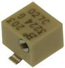 Part Number: 3224G-1-203E
Price: US $0.00-0.00  / Piece
Summary: 


 TRIMMER, POTENTIOMETER 20KOHM 11TURN SMD


 Track Resistance:
20kohm
 


 No. of Turns:
11




 Resistance Tolerance:
± 10%




 Temperature Coefficient:
± 100ppm/°C



  Power Rating:
250mW



 P…