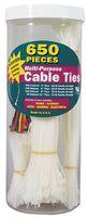 Part Number: 8433-1020-T
Price: US $17.76-17.58  / Piece
Summary: 


 CABLE TIE KIT


 Kit Contents:
300-Pcs of Each 4