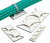 Part Number: ABMM-A-C
Price: US $69.27-58.90  / Piece
Summary: 


 4-Way Cable Tie Mount


 Mount Fixing Type:
Adhesive




 Mount Material:
ABS




 Mount Color:
White




 For Use With:
Panduit Miniature & Intermediate Cable Ties



 Accessory Type:
Cable Tie M…