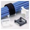 Part Number: ABMT-S6-C20
Price: US $130.44-117.82  / Piece
Summary: 


 CABLE TIE MOUNT


 Mount Fixing Type:
Screw




 Mount Material:
Nylon 6.6




 Mount Color:
Black




 For Use With:
Panduit HTL/HLS Tak-Ty Hook & Loop Cable Ties



 Accessory Type:
Cable Tie Mo…