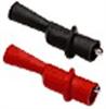 Part Number: AC72
Price: US $0.00-0.00  / Piece
Summary: 


 ALLIGATOR CLIP SET, 8MM, RED/BLACK, 10A


 Approval Bodies:
UL



 Color:
1 Red, 1 Black




 Connector Type:
Alligator Clip




 Current Rating:
10A


 
 For Use With:
Fluke TL71 and TL75 Test Le…