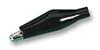 Part Number: 881110-BLACK
Price: US $0.28-0.22  / Piece
Summary: 


 ALLIGATOR CLIP, IRON, BLACK, 1A


 Connector Type:
Alligator Clip



 Current Rating:
1A




 Insulator Color:
Black




 Termination Method:
Solder 



RoHS Compliant:
 Yes


…