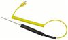 Part Number: 871515
Price: US $0.00-0.00  / Piece
Summary: 



 TEMPERATURE PROBE


 Accessory Type:
Probe




 For Use With:
Extech Instruments Thermocouple Thermometers & Multimeters with Type K & Type J Functions 




RoHS Compliant:
 NA


…
