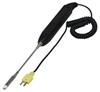 Part Number: 881602
Price: US $0.00-0.00  / Piece
Summary: 


 TEMPERATURE PROBE (SURFACE)


 Accessory Type:
Surface Probe




 For Use With:
Extech Instruments Thermocouple Thermometers & Multimeters with Type K & Type J Functions 




RoHS Compliant:
 NA

…