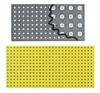 Part Number: 336M76-032
Price: US $18.41-14.36  / Piece
Summary: 


 PCB, Punchboard, No Clad, Pattern-M


 Board Type:
PCB, Punchboard, No Clad




 Board Material:
FR4 Epoxy Glass




 Hole Diameter:
0.635mm




 External Height:
431.8mm



 External Width:
101.6…