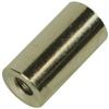 Part Number: 2122
Price: US $0.00-1.00  / Piece
Summary: 


 SPACER, ROUND, BRASS, 0.25IN X 12.7MM


 Wire Diameter:
6.35mm



 Thread Size - Imperial:
6-32




 Spacer Material:
Brass




 Body Diameter:
0.25