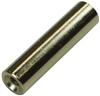 Part Number: 2374
Price: US $122.26-116.64  / Piece
Summary: 


 SPACER, ROUND, BRASS, 0.25IN X 12.7MM


 Wire Diameter:
6.35mm



 Thread Size - Imperial:
4-40




 Spacer Material:
Brass




 Body Diameter:
0.25