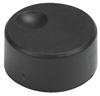 Part Number: 11K5013-KMNB
Price: US $3.20-2.79  / Piece
Summary: 


 ROUND CONTROL KNOB, 6.35MM


 Knob / Dial Style:
Round with Indicator Notch



 Shaft Diameter:
6.35mm




 Knob Diameter:
33.78mm




 Shaft Type:
Round

 

 Knob Material:
Nylon



 Color:
Black…