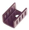 Part Number: 274-1AB
Price: US $0.37-0.19  / Piece
Summary: 


 HEAT SINK


 Packages Cooled:
TO-220




 Thermal Resistance:
56°C @ 2W




 External Height - Imperial:
0.374