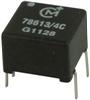 Part Number: 78613/4C
Price: US $1.26-1.18  / Piece
Summary: 


 PULSE TRANSFORMER, 1CT:1, 100 uH, DIP


 Inductance:
67μH



 DC Resistance:
0.2ohm




 ET Constant:
4V/μs




 Isolation Voltage:
1kV




 Leaded Process Compatible:
Yes




 Peak Reflow Compati…
