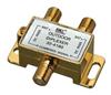 Part Number: 32-4160
Price: US $10.53-8.77  / Piece
Summary: 


 SATELLITE DIPLEXER DC PASS - GOLD



 Color:
Gold



 Frequency Max:
2150MHz
 


 Insertion Loss:
1dB




 Insertion Loss Max:
1dB




 Insertion Loss Min:
2.5dB


…
