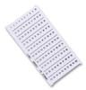 Part Number: 023103024
Price: US $7.70-6.40  / Piece
Summary: 


 MARKER, 1-100, 5X10MM



 Label Type:
Identification



 Label Size:
5 x 10mm



 Colour:
White




 Pack Quantity:
100




 Print Style:
1-100


 
 Series:
5000


…