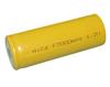 Part Number: AA-1000
Price: US $1.38-1.24  / Piece
Summary: 


 NICKEL CADMIUM BATTERY, 1.2V, 1AH


 Battery Size Code:
AA



 Battery Capacity:
1Ah




 Battery Voltage:
1.2V




 Battery Technology:
Nickel Cadmium



 External Diameter:
14.2mm



 External H…