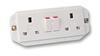 Part Number: 2532WHI
Price: US $25.66-23.29  / Piece
Summary: 


 MAINS SOCKET, 2GANG SWITCH



 SVHC:
No SVHC (19-Dec-2011)



 Behind Panel Depth:
23mm



 Colour:
White




 External Length / Height:
48.4mm




 External Width:
124.6mm

 

 Fixing Centres:
13…
