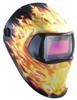 Part Number: 07-0012-31BZ/37233
Price: US $266.50-252.90  / Piece
Summary: 


 SPEEDGLAS 100 BLAZED WELDING HELMET


 Safety Category:
ANSI Z87.1-2003 / CSA Z94.3



 Helmet Size:
152.4mm to 209.55mm




 Body Material:
Nylon




 Color:
Black with Orange/Yellow 



 RoHS Co…