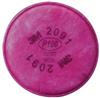 Part Number: 2091
Price: US $6.43-5.82  / Piece
Summary: 


 P100 Particulate Filter


 Safety Category:
NIOSH



 Features:
NIOSH approved for environments containing certain oil and non-oil based particles




 For Use With:
Respirators 5000 series or car…