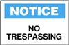 Part Number: 22164
Price: US $0.00-1.00  / Piece
Summary: 



 SAFETY SIGN


 External Height:
254mm




 External Width:
355.6mm




 Sign Legend:
Notice No Trespassing

 

 Body Material:
Plastic



 Color:
Blue/Black




 Legend:
Notice No Trespassing 


…