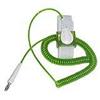 Part Number: 09104
Price: US $0.00-1.00  / Piece
Summary: 


 GROUNDING WRIST STRAP


 Wrist Band Type:
Adjustable
 


 Circumference Max:
330mm




 Lead Length:
6ft




 Ground Terminals:
Stud



  Approval Bodies:
UL



 Body Material:
Elastic




 Color:…