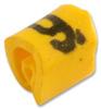 Part Number: 516-01694
Price: US $18.42-16.67  / Piece
Summary: 


 CABLE MARKER, HG 1-3, 9, PK250



 Marker Type:
Pre Printed



 Marker Material:
PVC (Polyvinyl Chloride)



 Legend:
9




 Legend Colour:
Black




 Marker Colour:
Yellow



 Body Material:
PVC …