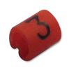 Part Number: 6541303
Price: US $2.42-2.02  / Piece
Summary: 


 CABLE MARKER, E, SIZE9, NO.3, PK30


 Cable Diameter Min:
3.3mm



 Cable Diameter Max:
4.5mm




 Legend:
3




 Legend Colour:
Black




 Marker Colour:
Orange



 Marker Material:
PVC (Polyviny…