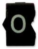 Part Number: 6561000
Price: US $12.53-11.34  / Piece
Summary: 


 CABLE MARKER, E, SIZE15, 0, PK50


 Cable Diameter Min:
5.8mm



 Cable Diameter Max:
8.5mm




 Legend:
0




 Legend Colour:
White




 Marker Colour:
Black



 Marker Material:
PVC (Polyvinyl C…