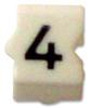 Part Number: 6541904
Price: US $2.15-1.77  / Piece
Summary: 


 CABLE MARKER, E, SIZE9, NO.4, PK30


 Cable Diameter Min:
3.3mm



 Cable Diameter Max:
4.5mm




 Legend:
4




 Legend Colour:
Black




 Marker Colour:
White



 Marker Material:
PVC (Polyvinyl…
