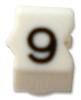 Part Number: 6551909
Price: US $2.39-1.99  / Piece
Summary: 


 CABLE MARKER, E, SIZE12, 9, PK30


 Cable Diameter Min:
4.5mm



 Cable Diameter Max:
6mm




 Legend:
9




 Legend Colour:
Black




 Marker Colour:
White



 Marker Material:
PVC (Polyvinyl Chl…