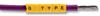 Part Number: 7191432
Price: US $2.01-1.67  / Piece
Summary: 


 CABLE MARKER, G, 3/10, W, PK100


  Cable Diameter Min:
1.4mm



 Cable Diameter Max:
2.5mm




 Legend:
W




 Legend Colour:
Black




 Marker Colour:
Yellow



 Marker Material:
PVC (Polyvinyl …