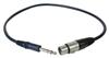 Part Number: 24-9835
Price: US $10.70-10.70  / Piece
Summary: 


 XLR AUDIO CABLE, 25FT, BLACK


 Cable Length - Imperial:
25ft




 Cable Length - Metric:
7.6m




 Connector Type A:
XLR Jack




 Connector Type B:
1/4