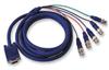 Part Number: 104600030
Price: US $20.91-17.82  / Piece
Summary: 


 LEAD, VGA TO 5XBNC, 0.3M


 Connector Type A:
VGA



 Connector Type B:
5 x BNC Plugs 75R




 Cable Assembly Type:
Computer Cables




 Cable Length - Imperial:
11.81