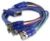 Part Number: 104800801
Price: US $29.06-24.77  / Piece
Summary: 


 CABLE, 90DEG VGA TO 5XBNC, 1M


 Connector Type A:
VGA R/A



 Connector Type B:
5 x BNC Plugs 75R




 Cable Assembly Type:
Computer Cables




 Cable Length - Imperial:
3.28ft




 Cable Length …
