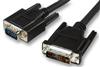Part Number: 2257
Price: US $21.27-19.26  / Piece
Summary: 


 CABLE, DVI M TO HDD DB15M, 2M, BLACK



 Cable Length - Imperial:
6.56ft



 Cable Length - Metric:
2m



 Connector Type A:
DVI-A Plug




 Connector Type B:
HD-15 Plug




 Jacket Color:
Black

…