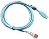 Part Number: 1200-002003
Price: US $12.43-11.86  / Piece
Summary: 


 COMPUTER CABLE, USB, 2.5M, BLUE


 Cable Length - Imperial:
 8.2ft



 Cable Length - Metric:
2.5m




 Connector Type A:
USB A Plug




 Jacket Color:
Blue

 

 Cable Assembly Type:
USB



 Cable…
