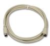 Part Number: 3073-10
Price: US $9.76-8.10  / Piece
Summary: 


 COMPUTER CABLE, KEYBOARD, 10M, WHITE



 Cable Length - Imperial:
32.8ft



 Cable Length - Metric:
10m



 Connector Type A:
Mini DIN 6 Position Plug




 Connector Type B:
Mini DIN 6 Position Ja…