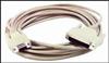 Part Number: 621850-2
Price: US $7.59-5.62  / Piece
Summary: 


 COMPUTER CABLE, NULL MODEM, 10FT, BEIGE



 Cable Length - Imperial:
10ft



  Cable Length - Metric:
3.05m



 Connector Type A:
D Sub 9 Position Receptacle




 Connector Type B:
D Sub 9 Positio…