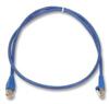 Part Number: 2996-2B
Price: US $3.49-3.16  / Piece
Summary: 


 PATCH CORD, CAT6, UTP, BLU, 2M



 Cable Length - Metric:
2m



 Connector Type A:
RJ45 Plug
 


 Connector Type B:
RJ45 Plug




 Jacket Color:
Blue




 Cable Assembly Type:
Network 



RoHS Com…