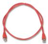 Part Number: 1961-0.5R
Price: US $6.01-4.99  / Piece
Summary: 


 PATCH LEAD, RED, UTP, 0.5M



 Connector Type A:
RJ45 Plug



 Connector Type B:
RJ45 Plug
 


 Cable Assembly Type:
Network Cables




 Cable Length - Imperial:
1.64ft




 Cable Length - Metric:…