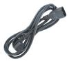 Part Number: 2118H
Price: US $4.45-4.30  / Piece
Summary: 


 POWER CORD IEC60320C-13/14, 1.5M 10A BLK


 Conductor Size AWG:
18AWG




 Voltage Rating:
250V




 Current Rating:
10A




 Cable Length - Imperial:
5ft



 Cable Length - Metric:
 1.5m



 Conn…