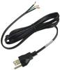 Part Number: 17504A
Price: US $3.46-3.34  / Piece
Summary: 


 POWER CORD, NEMA5-15P, 6FT, 13A, BLACK


 Conductor Size AWG:
18AWG




 Voltage Rating:
125V




 Current Rating:
10A




 Cable Length - Imperial:
6ft



 Cable Length - Metric:
1.83m



 Connec…