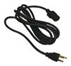 Part Number: 506 BK078
Price: US $22.37-20.14  / Piece
Summary: 


 POWER CORD, NEMA5-15P, 9FT, 15A, BLACK


 Conductor Size AWG:
14AWG
 


 Voltage Rating:
125V




 Current Rating:
15A




 Cable Length - Imperial:
118