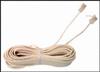 Part Number: 30-9513
Price: US $1.83-1.70  / Piece
Summary: 


 TELEPHONE CORD MODULAR, 4WAY 15FT, IVORY


  No. of Conductors:
4



 Cable Length - Imperial:
15ft




 Cable Length - Metric:
4.6m




 Connector Type A:
6P4C Modular Plug




 Connector Type B:…